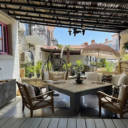 Afet Hotel Alaçatı