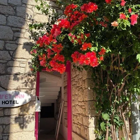 Otel Afet *