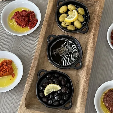 Otel Afet Alaçatı